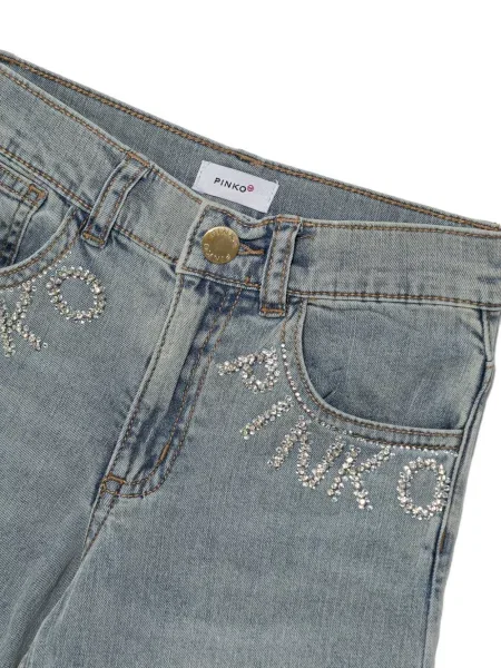 Τζιν Pinko μπλε
