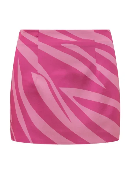 Spódnica mini Nineminutes różowa