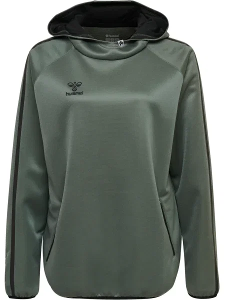 Hummel Hanorac sport Cima închis verde