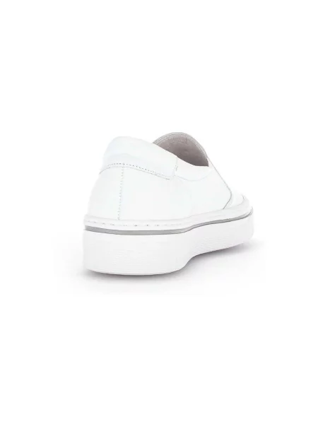Pantofi Gabor alb