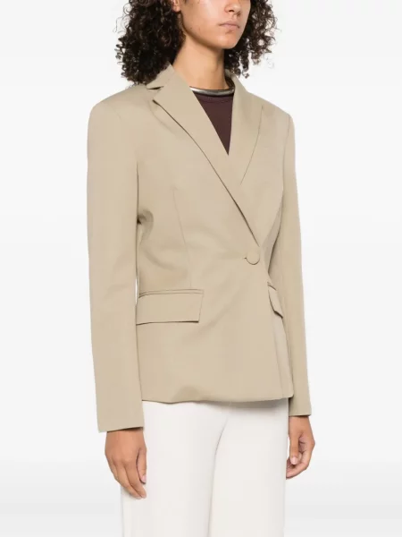 Sacou Patrizia Pepe verde