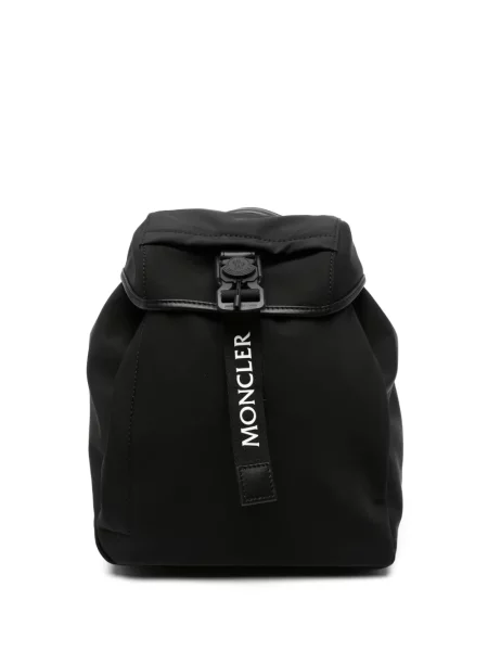 Σακίδιο πλάτης Moncler μαύρο
