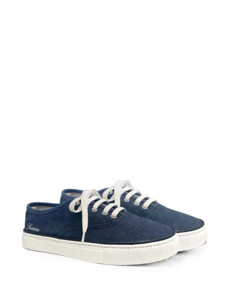 Sneakerși Scarosso albastru