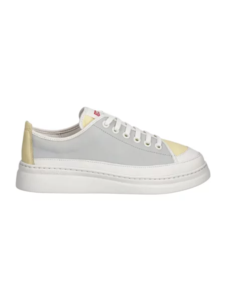 Sneakersy Camper skórzane białe