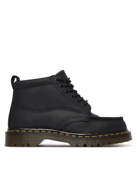 Škornji Dr. Martens črna