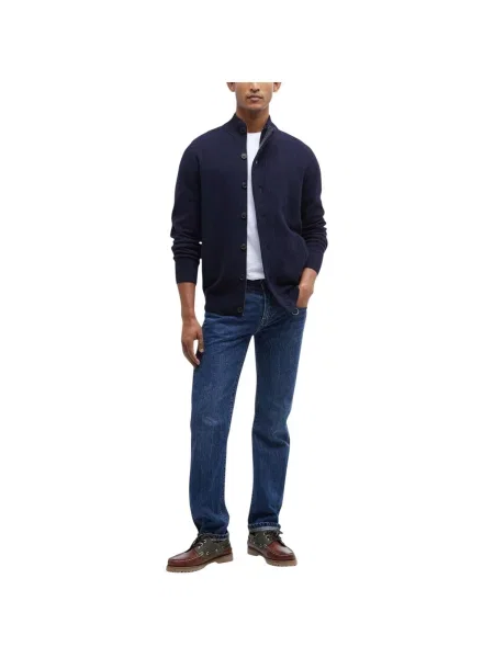 Pulover Barbour albastru
