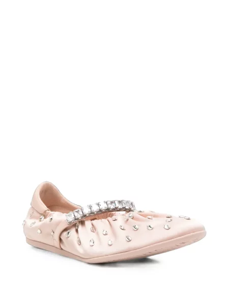 Balerini Jimmy Choo roz