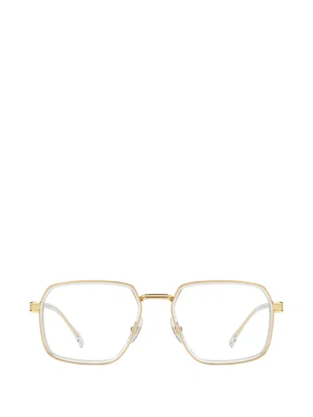 Ochelari de soare Carrera cu imprimeu geometric