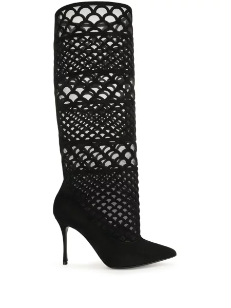 Botine Sergio Rossi negru