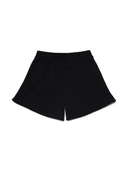 Szorty dziecięce Mm6 Maison Margiela czarne