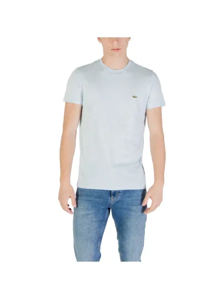 Tricou Lacoste albastru