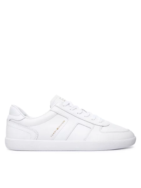 Sneakersy Tommy Hilfiger bílé