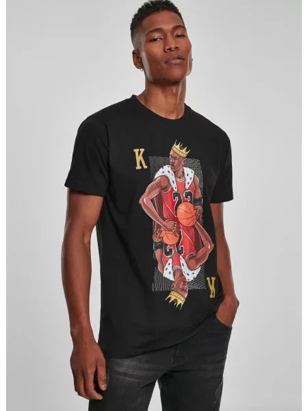 Tricou Mister Tee negru