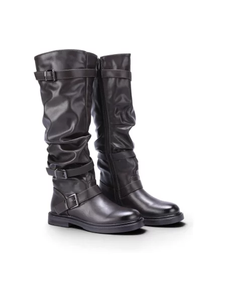 Pantofi La Modeuse maro