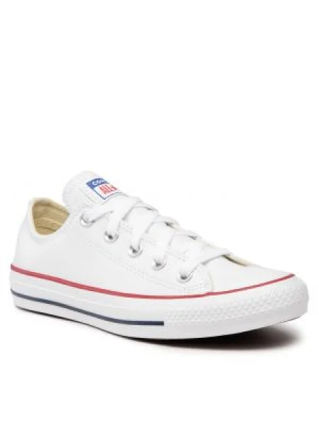 Converse Plátenky Chuck Taylor All Star Ox biela
