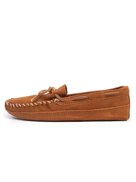 Minnetonka Mocasini Doublebottomfleece' maro