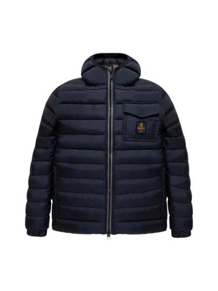 Kurtka Refrigiwear niebieska