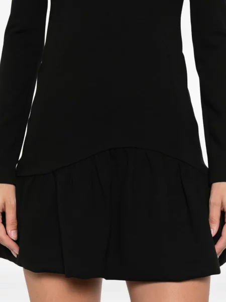 Rochie mini Pinko de costum negru