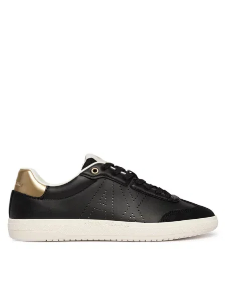 Armani Exchange Sneakersy czarny
