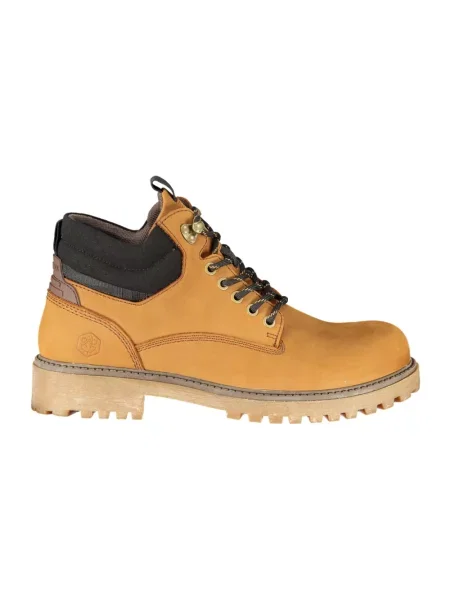 Botki Lumberjack brązowe