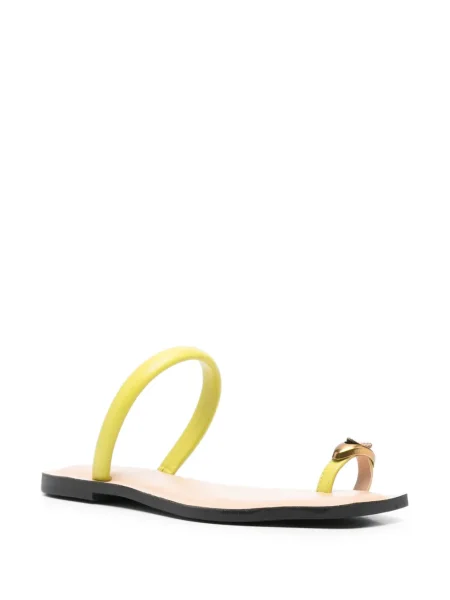 Sandale Twinset verde
