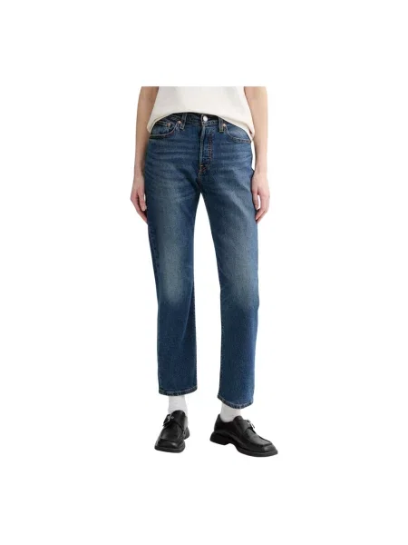 Lekkie jeansy Levi's 501 niebieskie