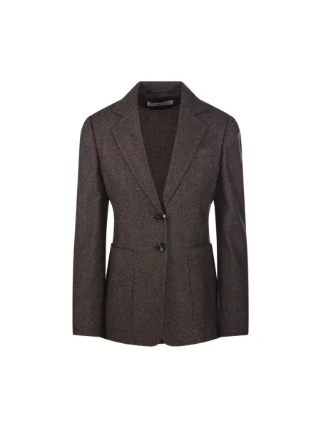 Marynarka Max Mara brązowa