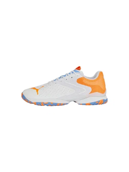 Pantofi Puma portocaliu