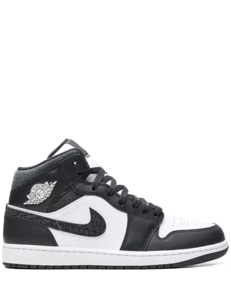 Sneakersy Jordan Air Jordan 1 czarne