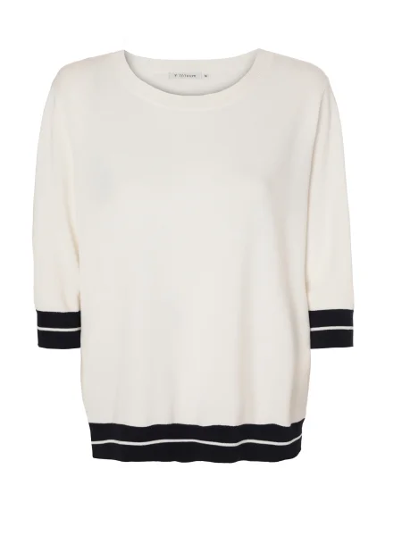 TATUUM Bluză alb