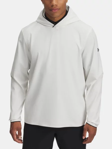 Hanorac Under Armour gri