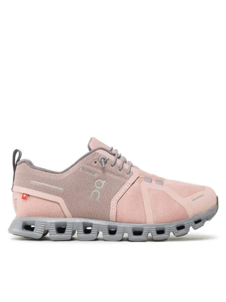 Sneakers On W Cloud Waterproof Rose/ Fossil EUR 37 maro
