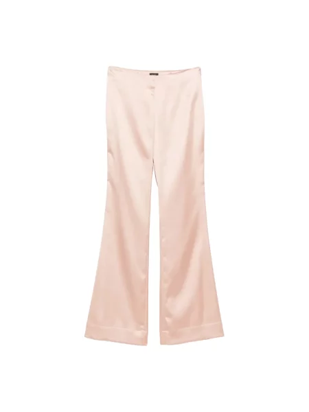 Pantaloni Pinko roz