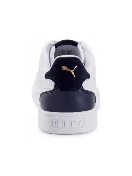 Pantofi Puma alb