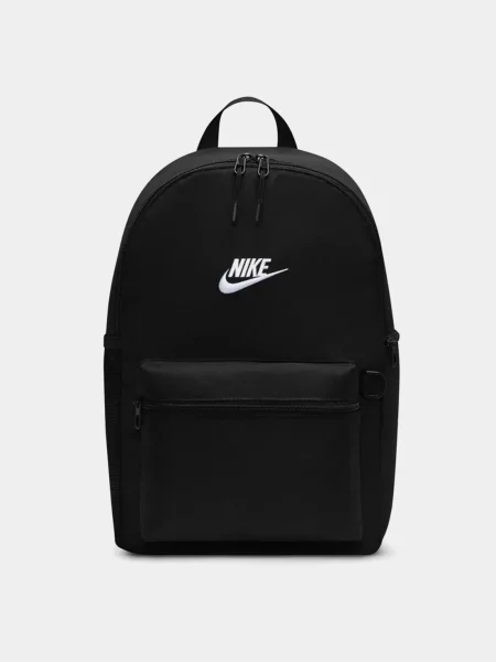 NIKE HERITAGE Спортивний рюкзак Унісекс чорний
