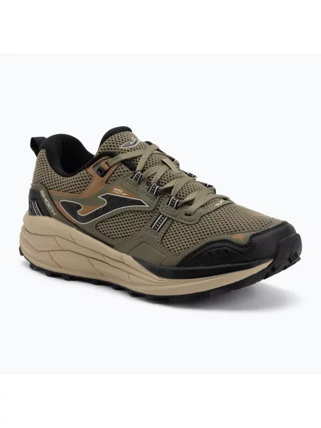 Мъжки обувки за бягане Joma Shock khaki зелено