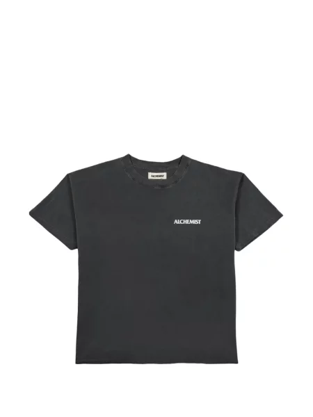 Tricou Alchemist cu imagine gri