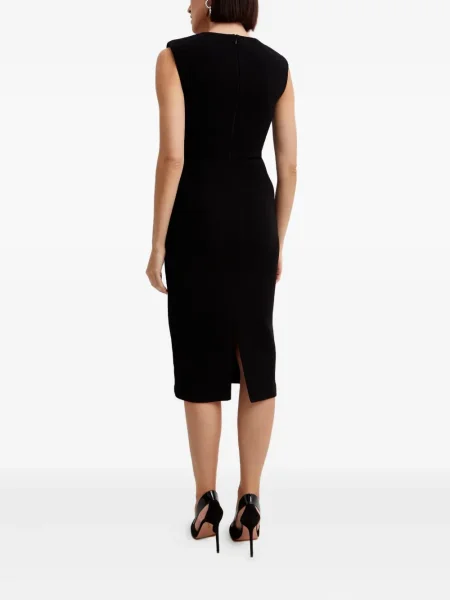 Rochie mini Roland Mouret de costum negru
