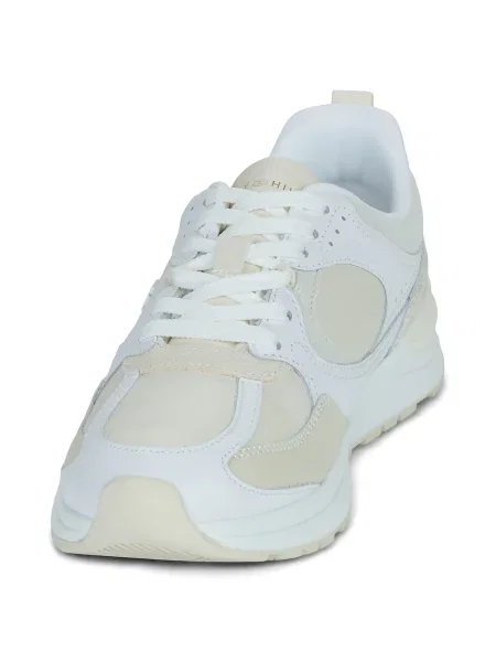 Pantofi Tommy Hilfiger casual bej