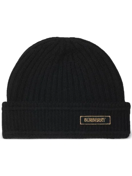 Căciulă Burberry negru