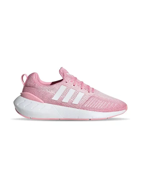 Adidas Swift Run 22 W Kobiety Buty sportowe adidas Originals Size: różowy