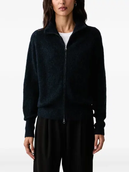 Cardigan Mos Mosh albastru