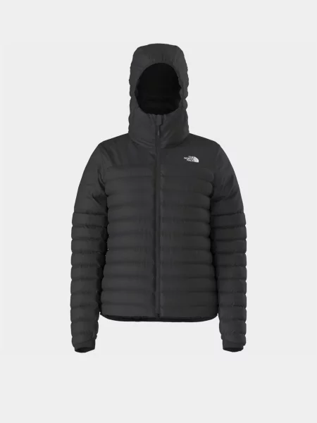 The North Face Terra Peak Демісезонна куртка чорний