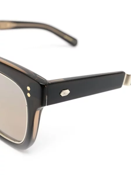 Okulary przeciwsłoneczne Garrett Leight czarne