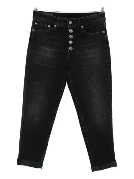 Cropp blugi boyfriend Dondup negru