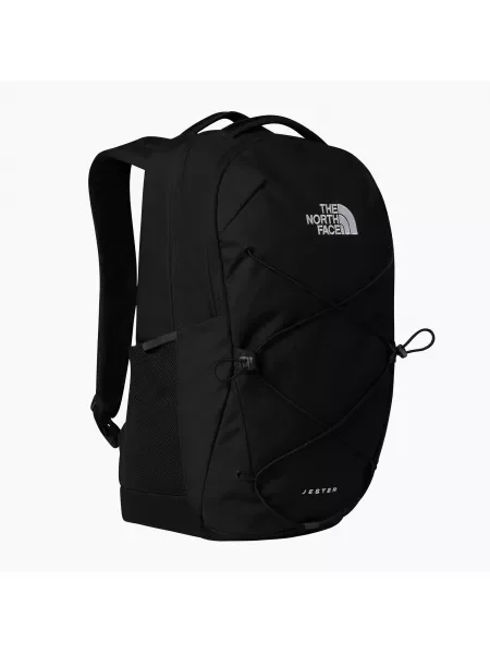 Дамска градска раница The North Face Jester 22 l black/npf черно