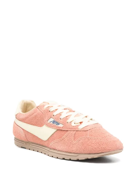 Sneakerși Autry roz