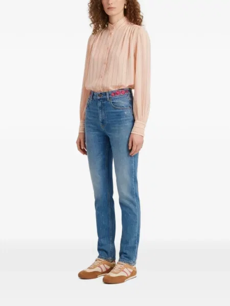 Blugi Chloé albastru