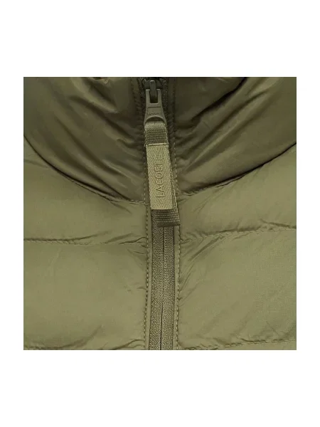 Bunda Lacoste zelená