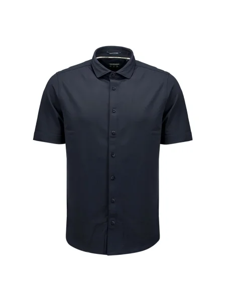 No Excess Cămașă marin albastru